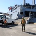 USNS Brittin arrives in PR with largest FEMA shipment yet