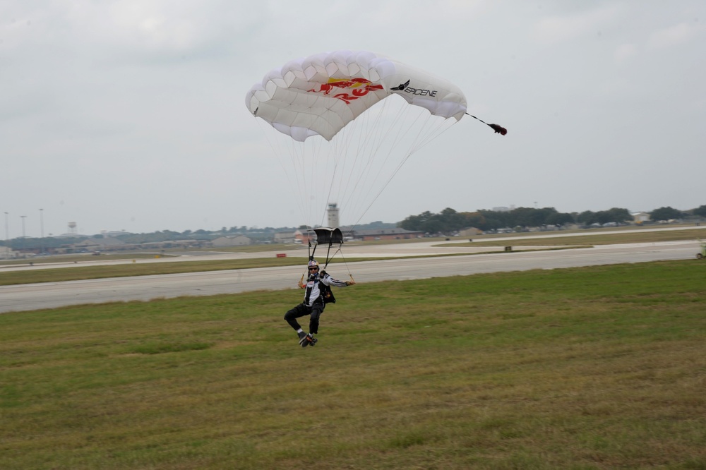 2017 Joint Base San Antonio Air Show and Open House