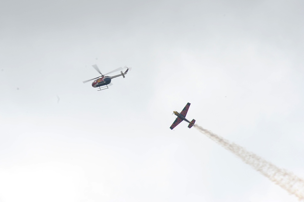 2017 Joint Base San Antonio Air Show and Open House