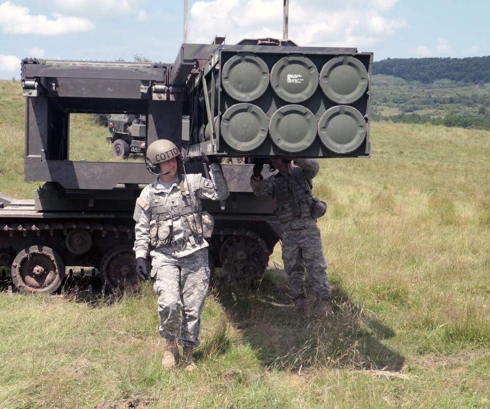 SD National Guard women take on combat roles in field artillery