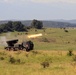 SD Guard artillery unit trains in Romania during Saber Guardian