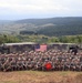 SD Guard artillery unit trains in Romania during Saber Guardian
