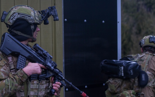 BLUFORCE Descends upon Dipflat