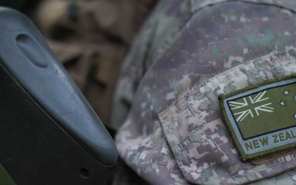 BLUFORCE Descends upon Dipflat