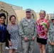 Brig. Gen. visits with Emergency Family Assistance Center coordinators