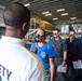 USS Iwo Jima (LHD 7) Conducts Respirator Fit Test