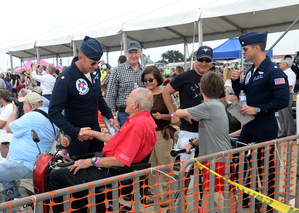 2017 Joint Base San Antonio Air Show and Open House