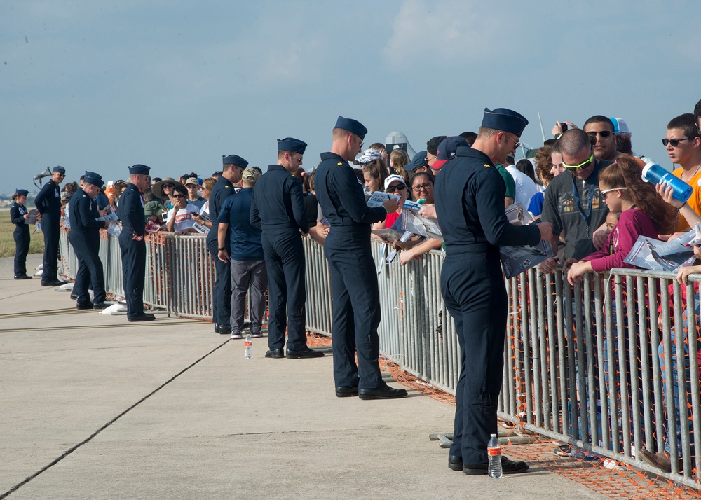 2017 Joint Base San Antonio Air Show and Open House