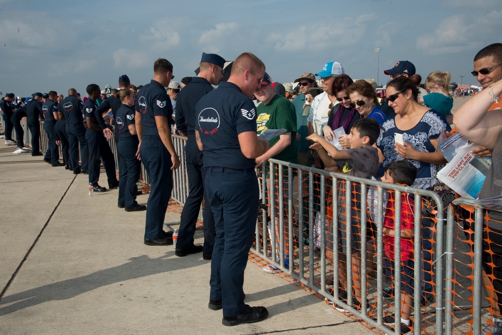 2017 Joint Base San Antonio Air Show and Open House