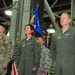 151st Air Refueling Wing change of command