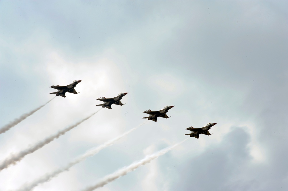 2017 JBSA airshow