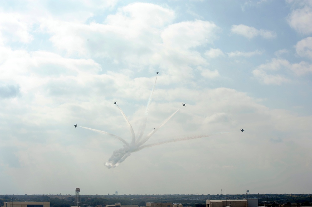 2017 JBSA airshow