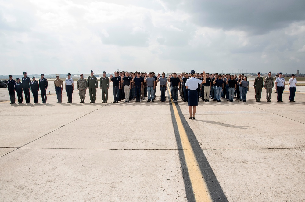 2017 Joint Base San Antonio Air Show and Open House