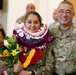 Hawaii Army National Guard Change of Responsibility Ceremony