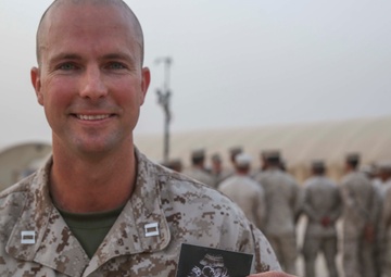 BLT 1/5 gains a new member to the family