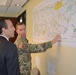 President’s assistant Reed Cordish tours P. R. Recovery Field Office, mission sites