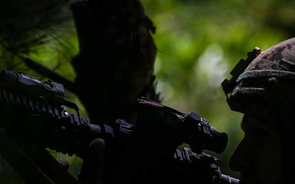 Lava Dogs raid Camp Schwab