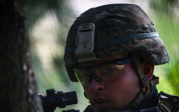 Lava Dogs raid Camp Schwab