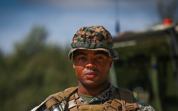 Lava Dogs raid Camp Schwab