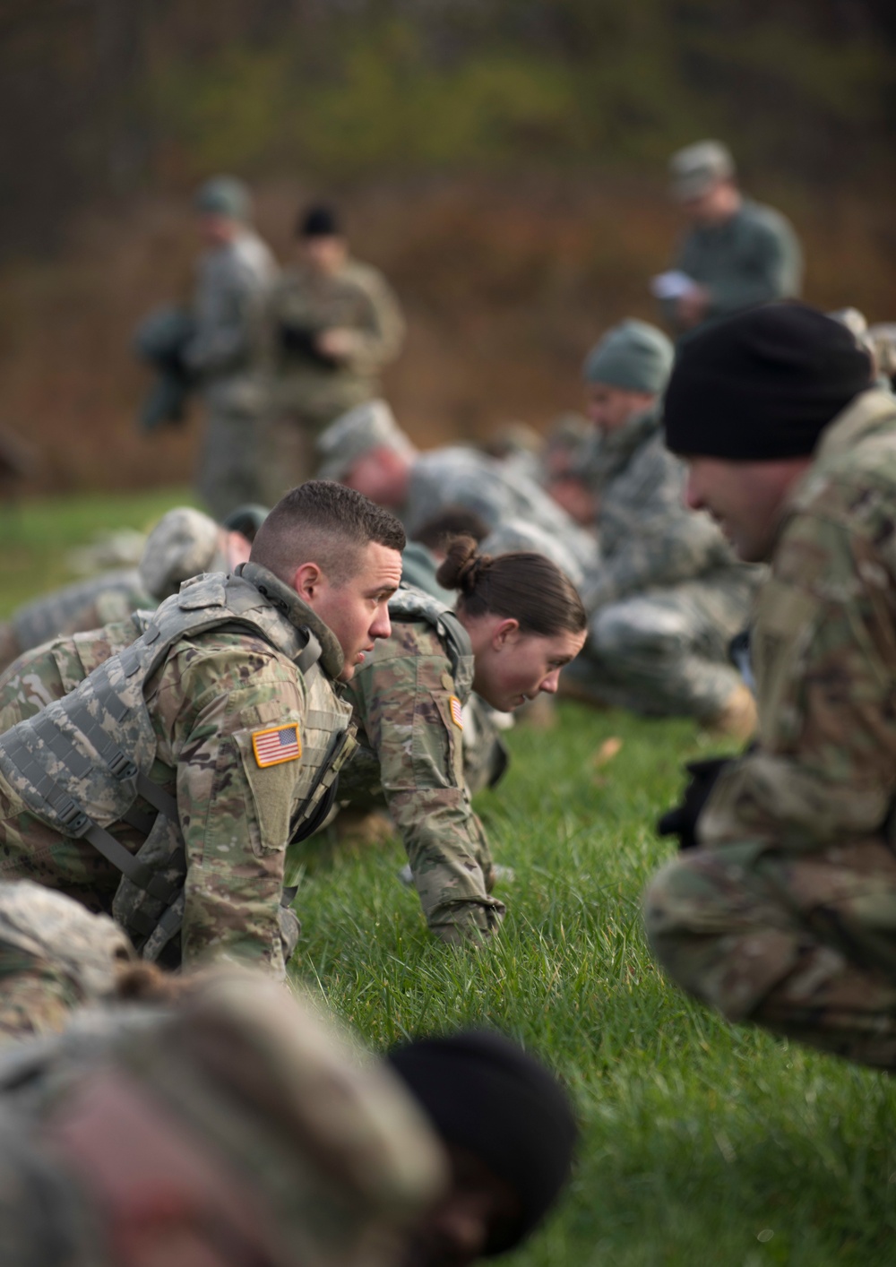 OHARNG Special Troops Command/73rd Troop Command Best Warrior Competitions