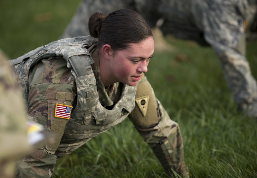 OHARNG Special Troops Command/73rd Troop Command Best Warrior Competitions