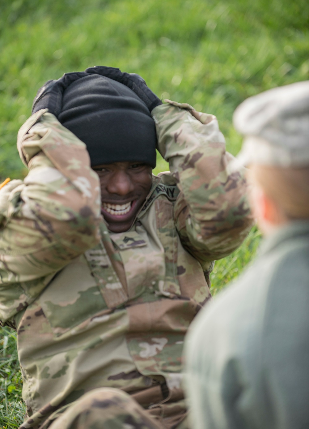 OHARNG Special Troops Command/73rd Troop Command Best Warrior Competitions