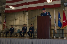 Celebrated wing commander promoted, named Illinois ANG chief of staff
