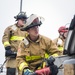 SC Guard Firefighters Conduct Vehicle Extraction Training