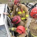 SC Guard Firefighters Conduct Vehicle Extraction Training