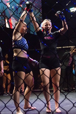 Disciplined Soldier, Disciplined Fighter