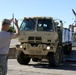 Soldiers Supply Vieques with Food and Water