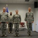 165th SFS Change of Command ceremony