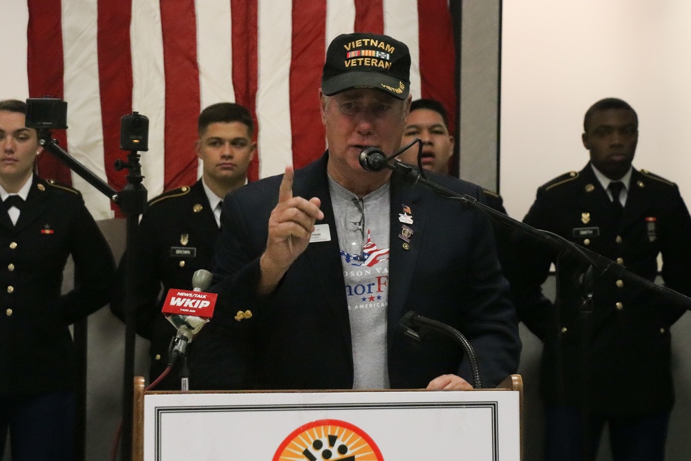 Hudson Valley Honor Flight’s 18th Mission