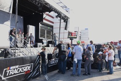 301st Airmen rally crowd at Texas Motor Speedway [Image 4 of 8]