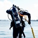 US Navy Diver
