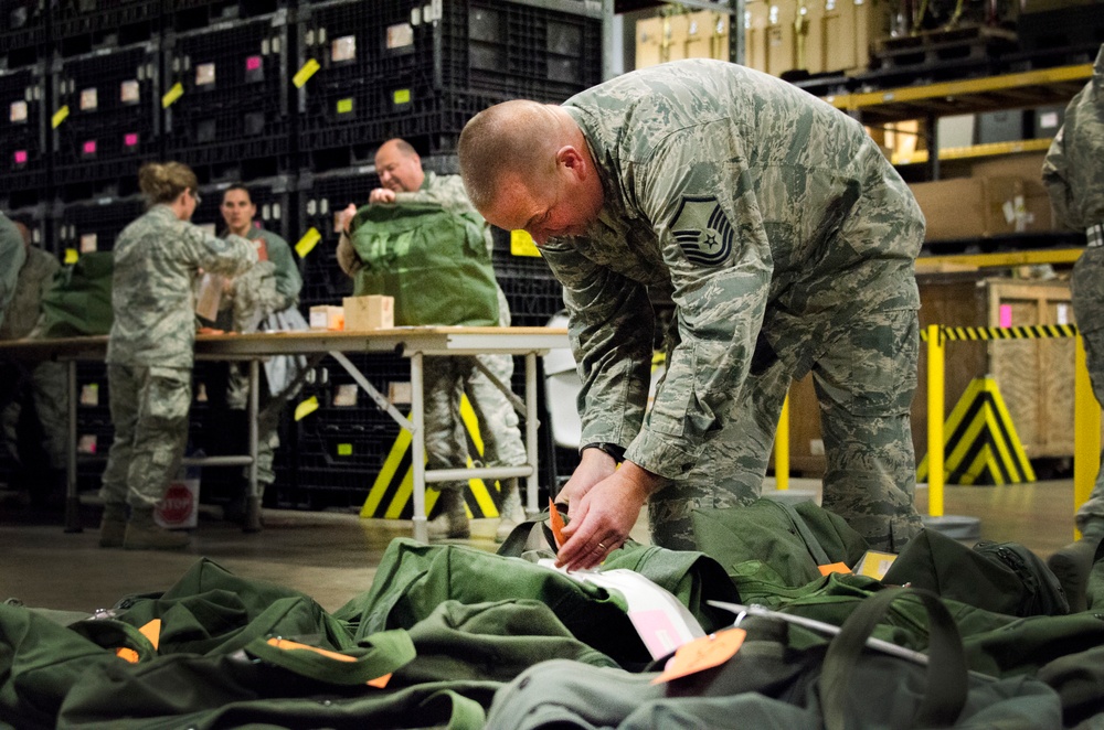 Fast-response exercise fine-tunes Airmen’s capabilities