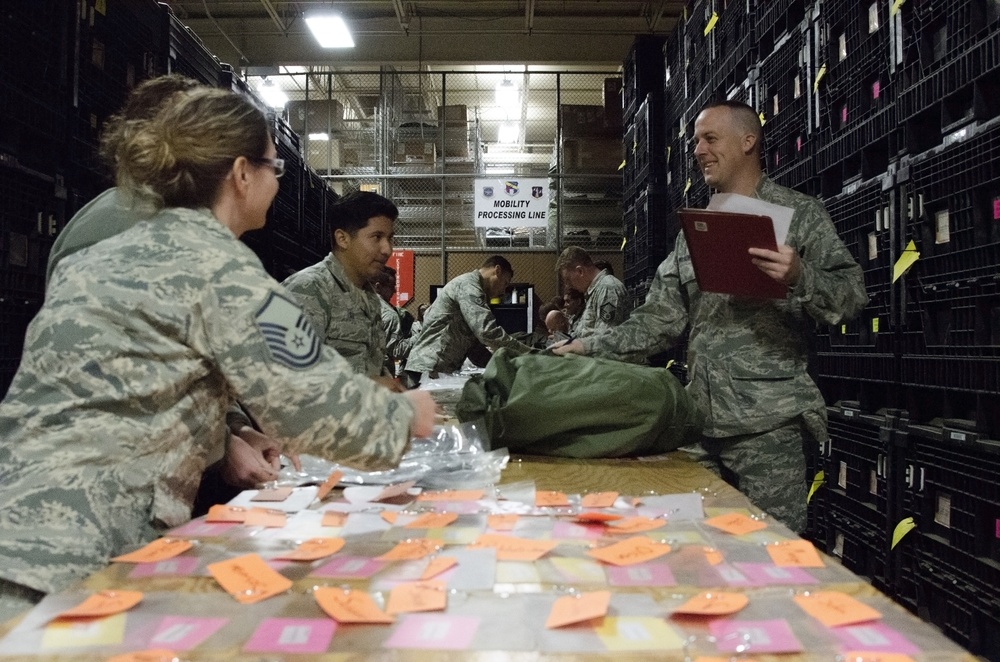 Fast-response exercise fine-tunes Airmen’s capabilities