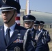 129th Rescue Wing - Base Naming Ceremony