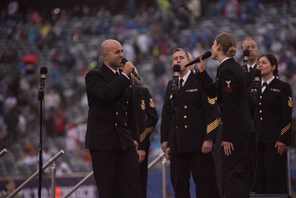 NFL Salute to Service