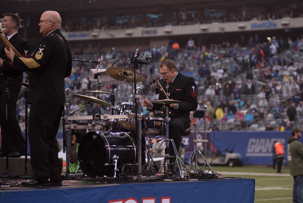 NFL Salute to Service