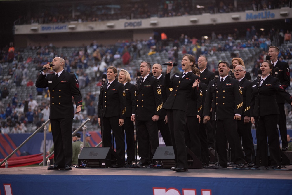 NFL Salute to Service