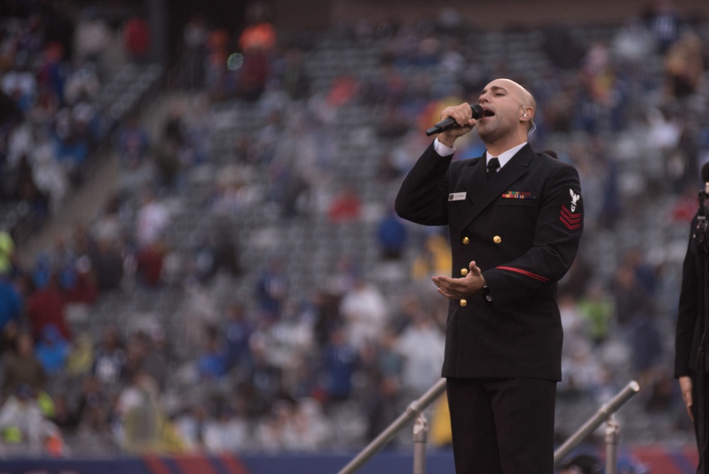 NFL Salute to Service