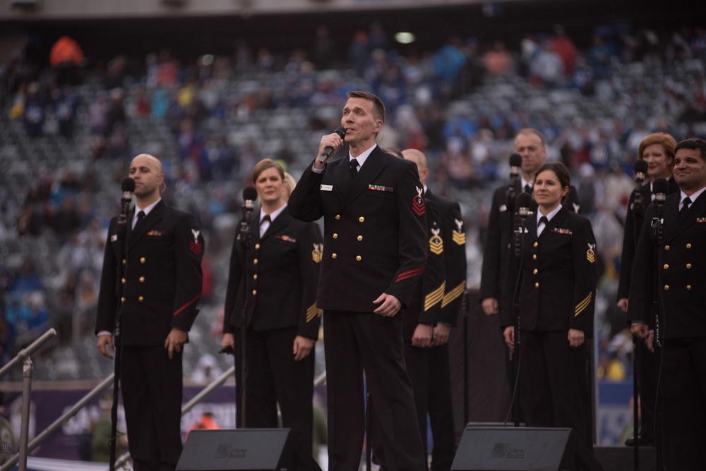 NFL Salute to Service