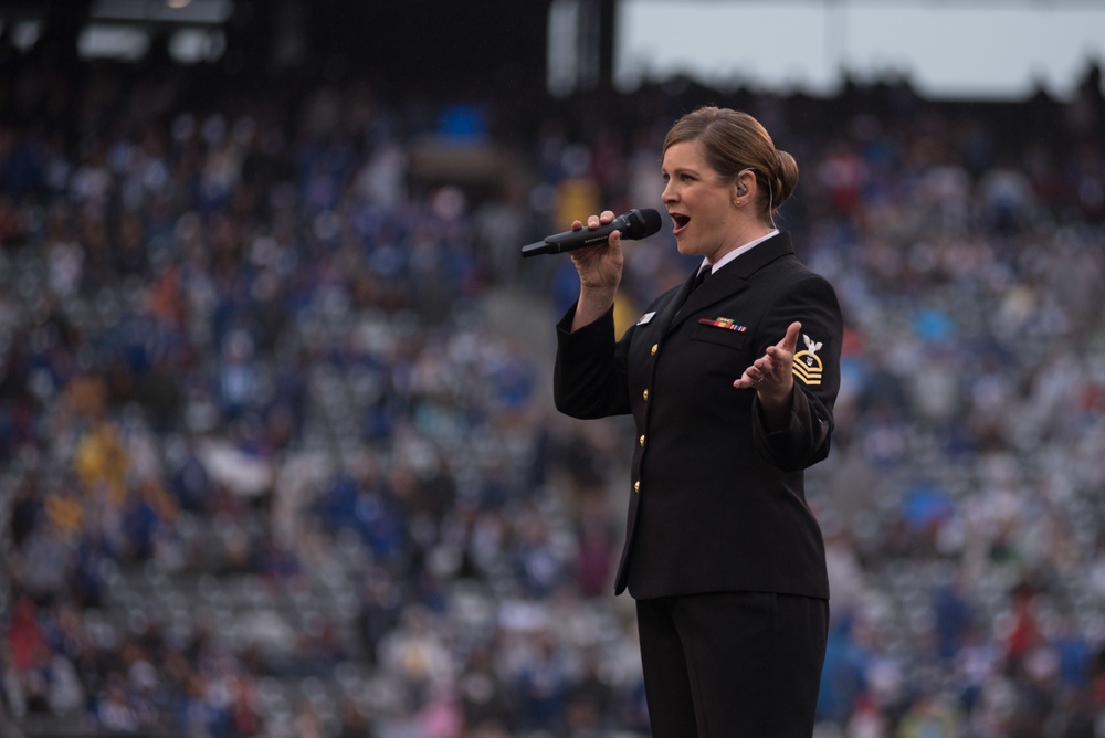 NFL Salute to Service