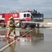 Fire Department responds to C-26 exercise