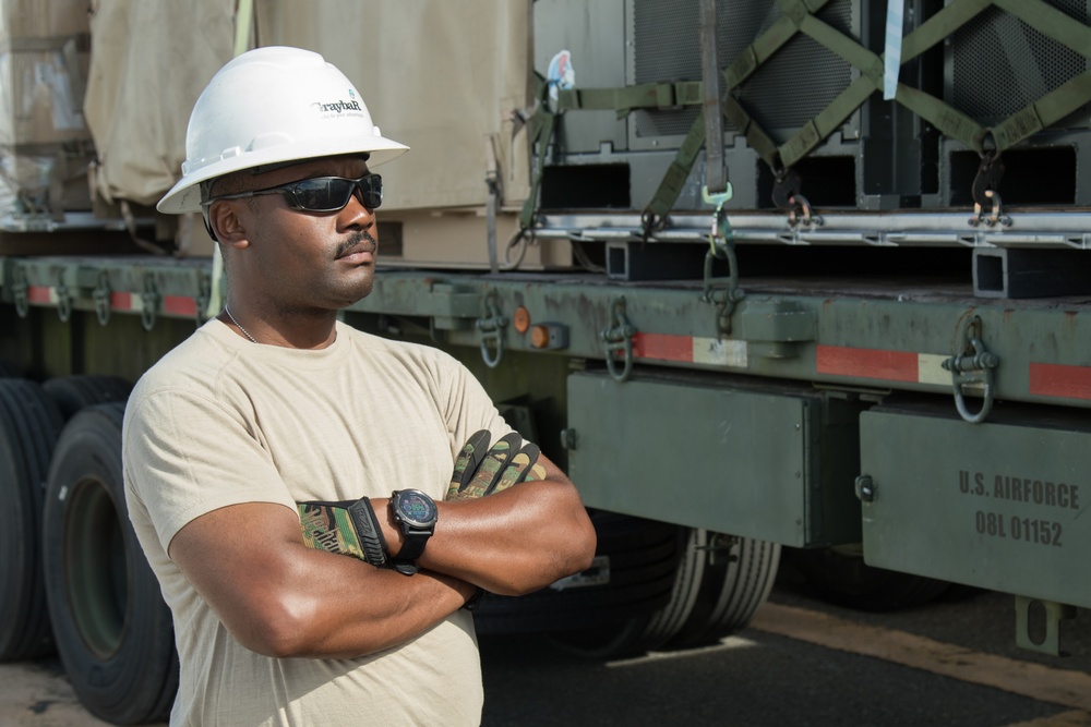 Navy delivers much needed supplies to Puerto Rico