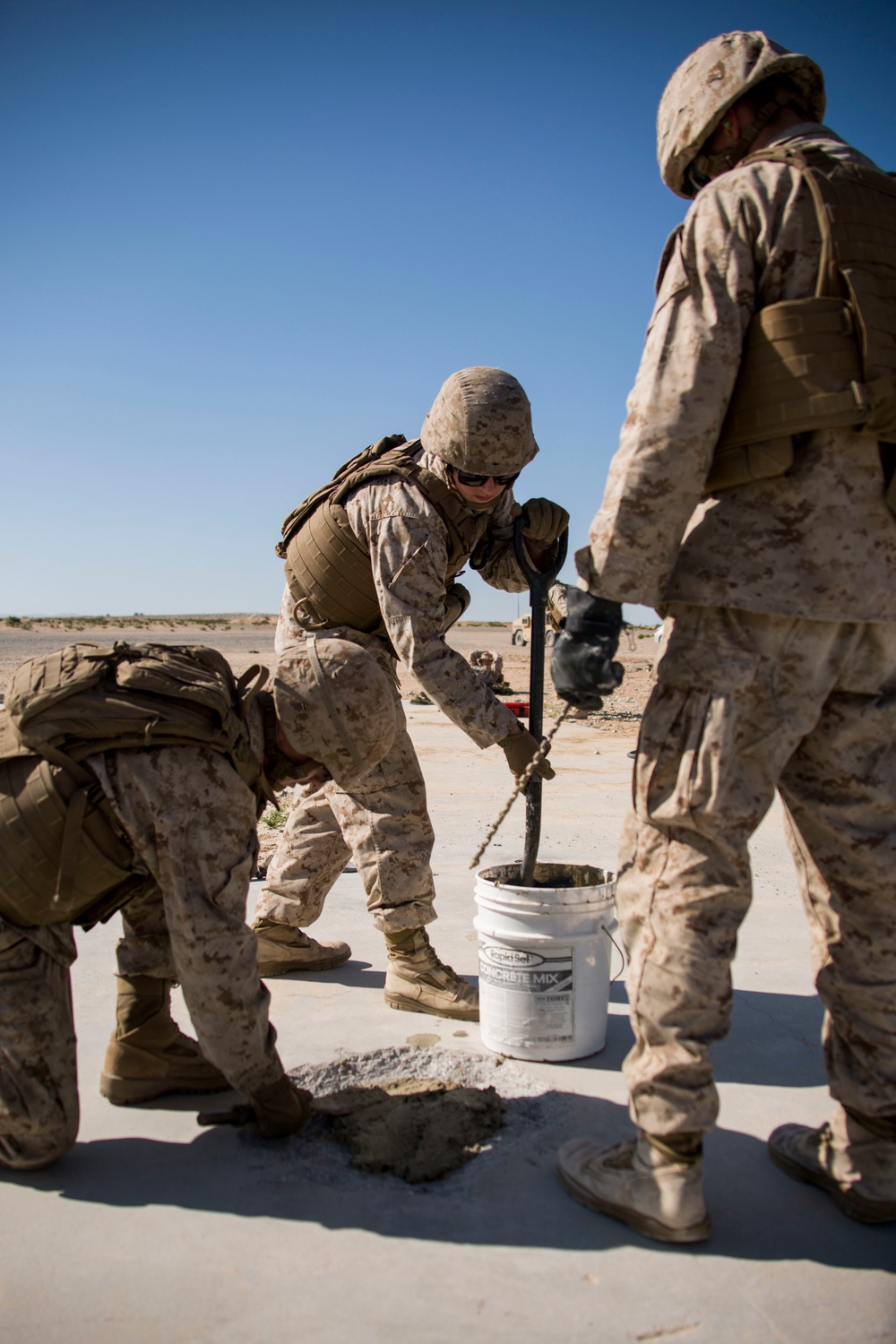 ITX 1-18: Landing Zone Repair