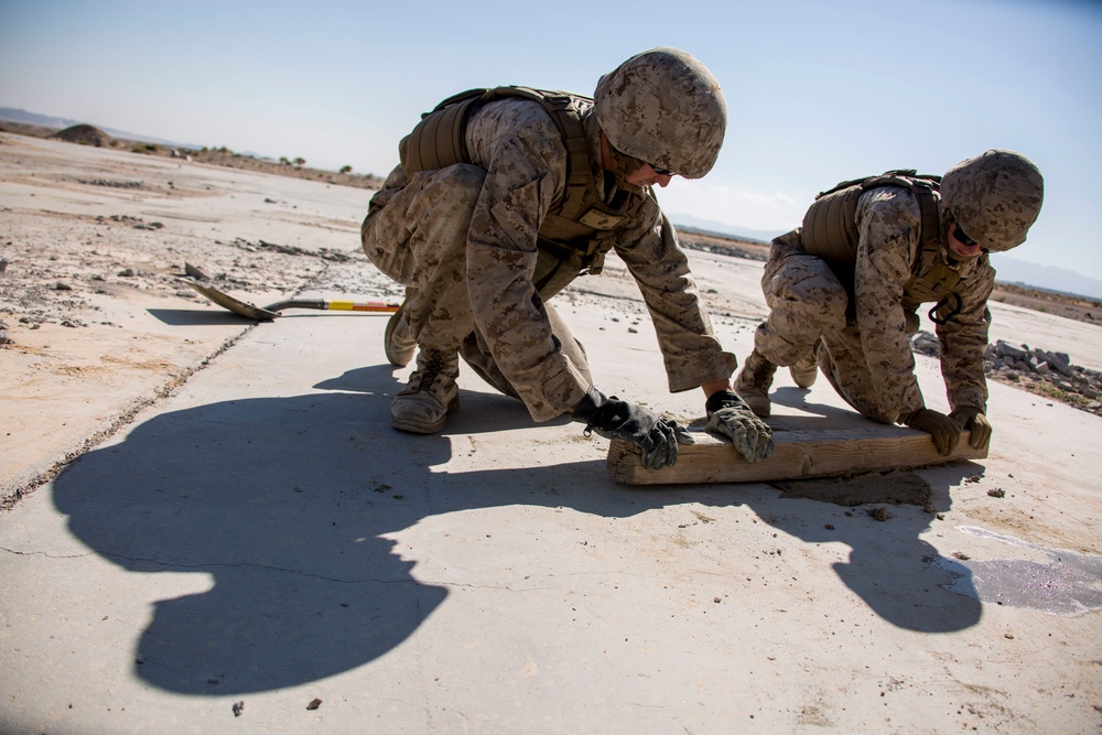 ITX 1-18: Landing Zone Repair