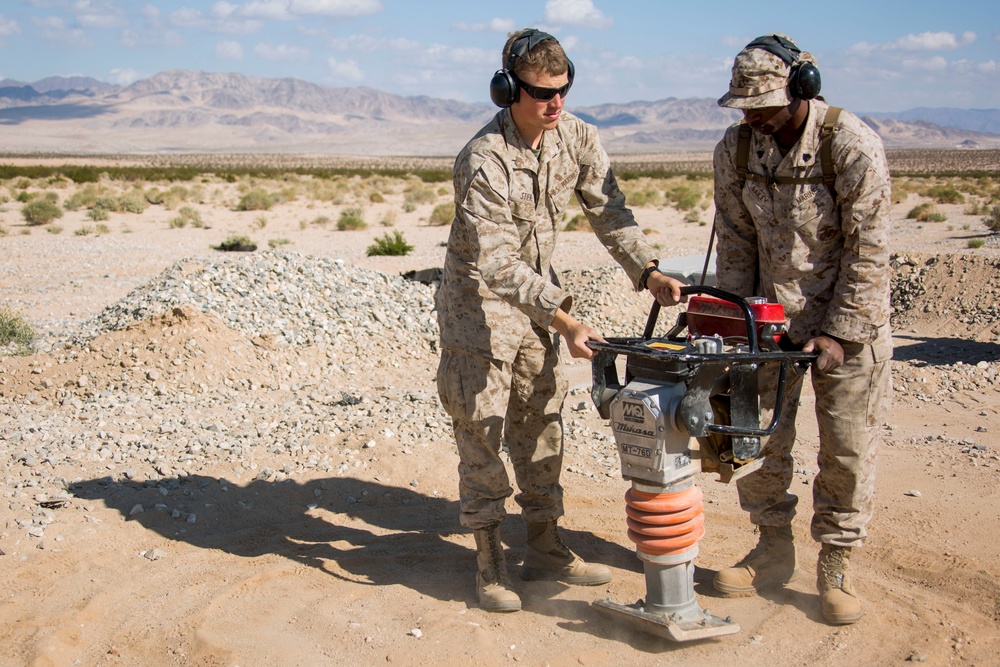 ITX 1-18: Landing Zone Repair