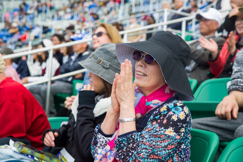 Kizuna stadium brings American, Japanese locals together